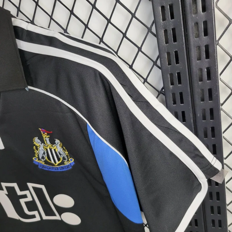2000/2001 Retro Newcastle United Away Soccer Jersey 1:1 Thai Quality - tingfengxie