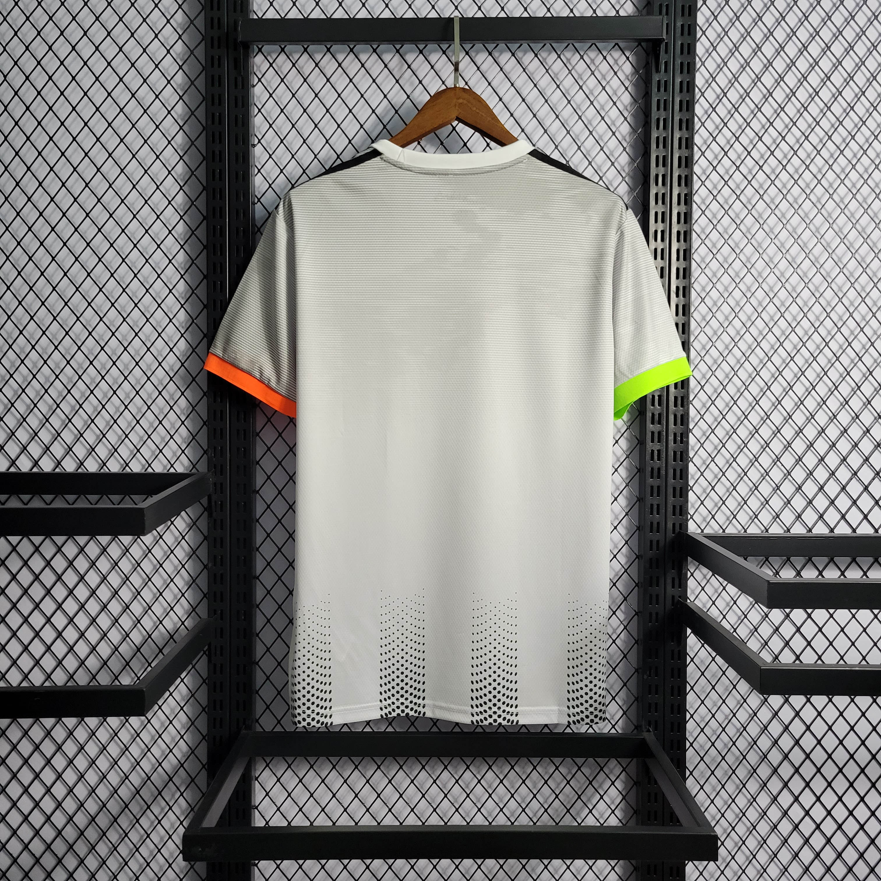 2019/2020 Retro Juventus Joint Edition Black and White Stripes Soccer Jersey 1:1 Thai Quality - tingfengxie