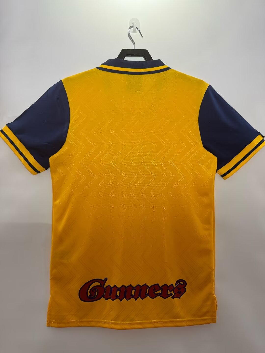 1996/1997 Retro Arsenal Away Football Shirt 1:1 Thai Quality - tingfengxie