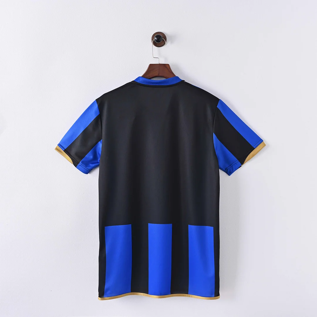 2008/2009 Retro Internazionale Milan Home Football Jersey 1:1 Thai Quality - tingfengxie