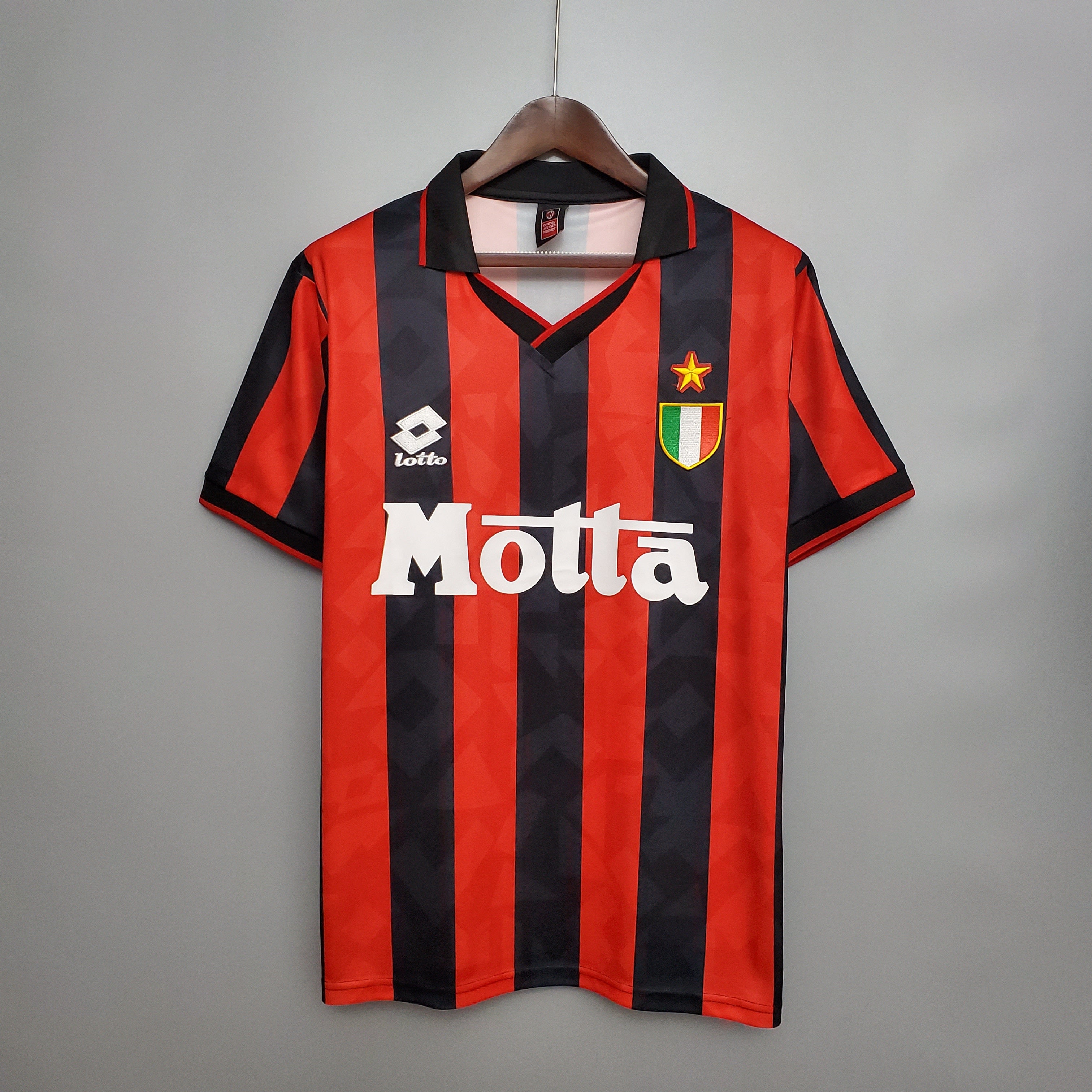 AC Milan 93-94 | Home | Retro - tingfengxie