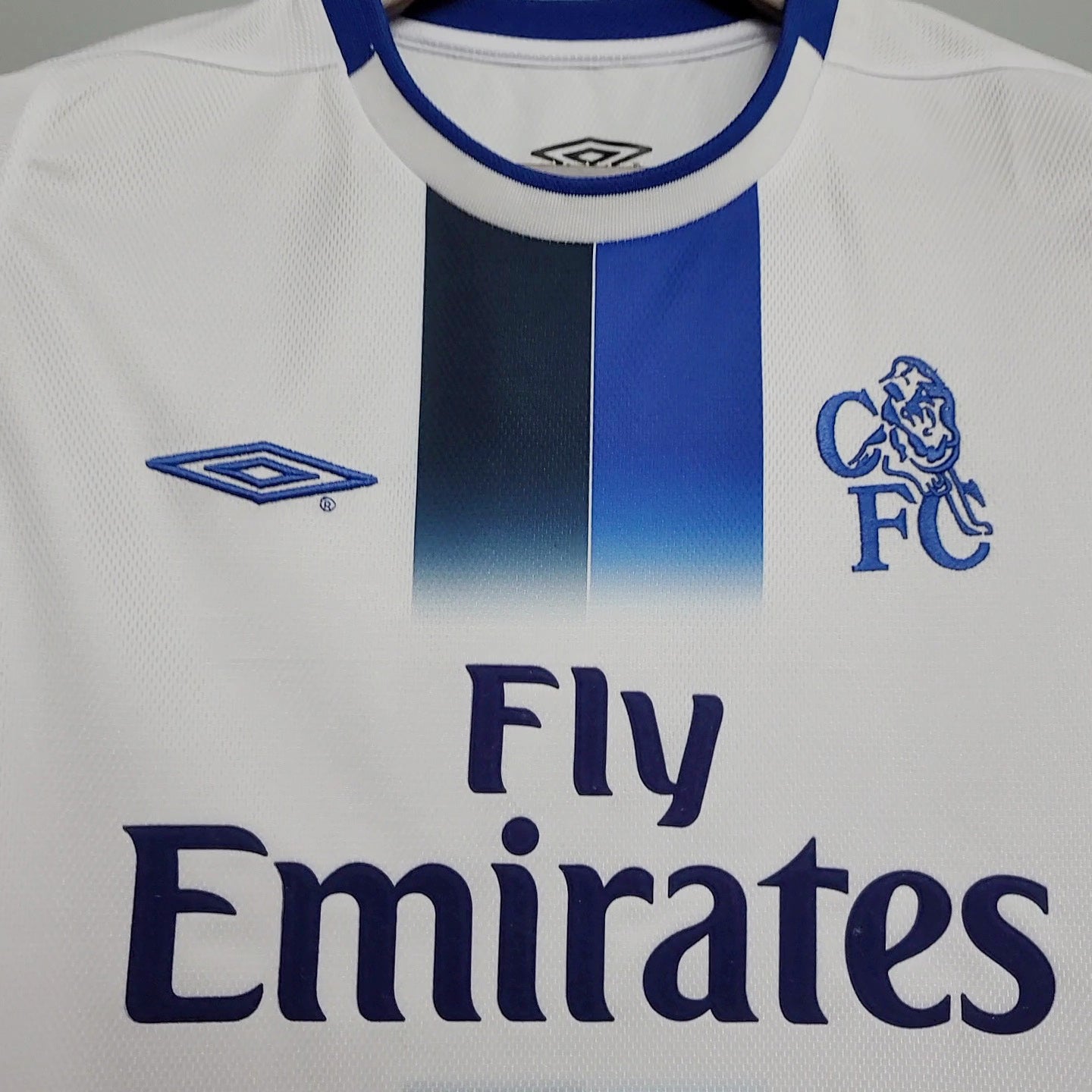 2003/2005 Retro Chelsea Away Football Jersey - tingfengxie