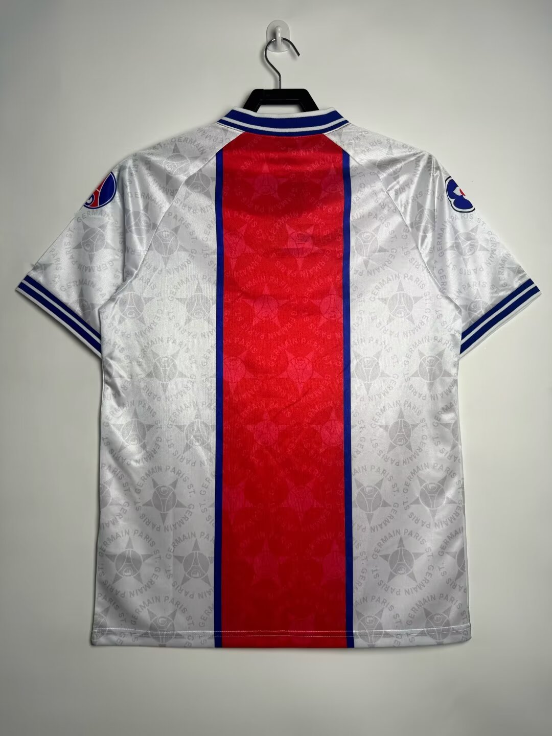 1994/1995 Retro Psg Paris Saint-Germain Away Football Shirt 1:1 Thai Quality - tingfengxie