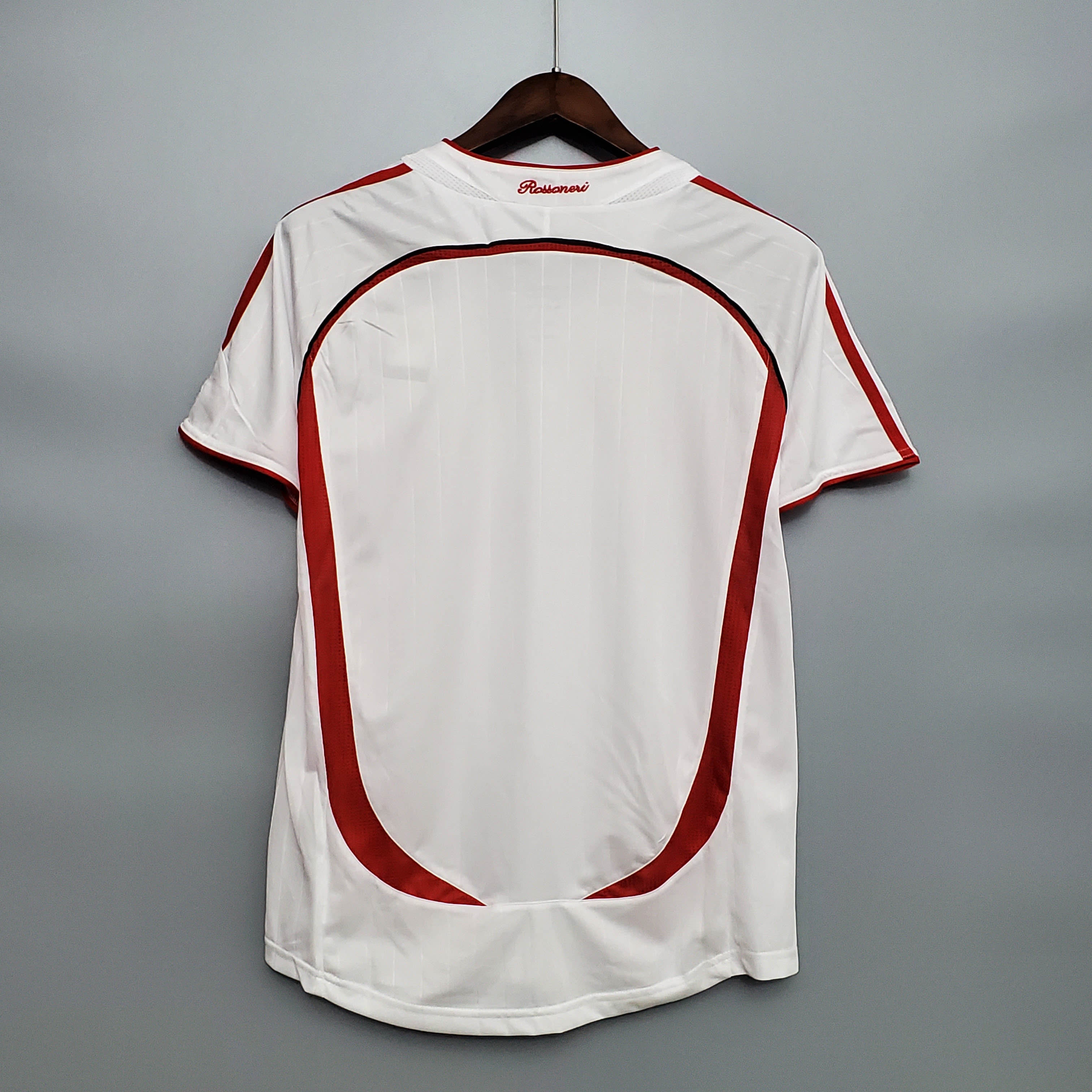 2006/2007 Retro AC Milan Away Football Shirt 1:1 Thai Quality - tingfengxie
