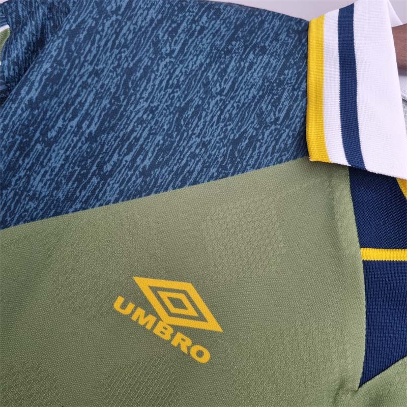 1995-1996 Retro Inter Milan Third Away Football Shirt 1:1 Thai Quality - tingfengxie