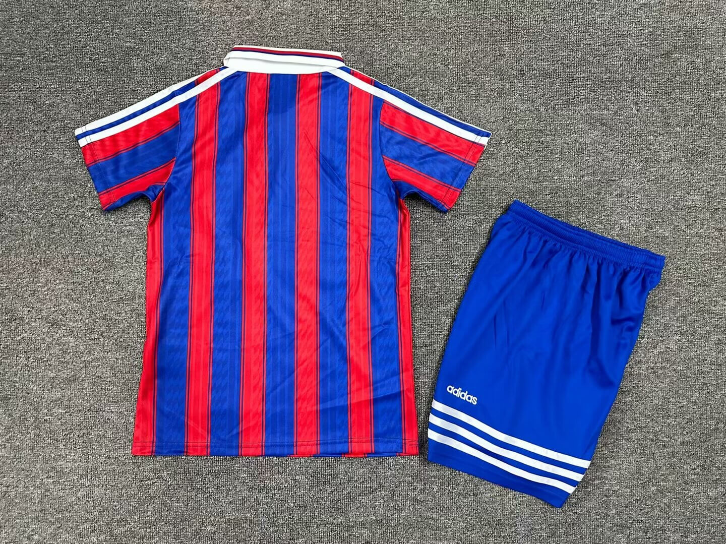 1995/1997 Retro Kids Size Bayern Munich Home Football Jersey 1:1 Thai Quality - tingfengxie