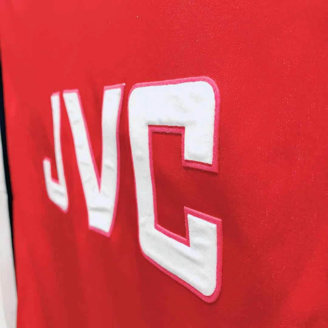 1998/1999 Retro Arsenal Home Football Shirt 1:1 Thai Quality - tingfengxie