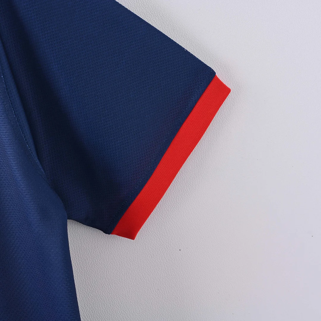 2013/2014 Retro Psg Paris Saint-Germain Home Football Shirt 1:1 Thai Quality - tingfengxie