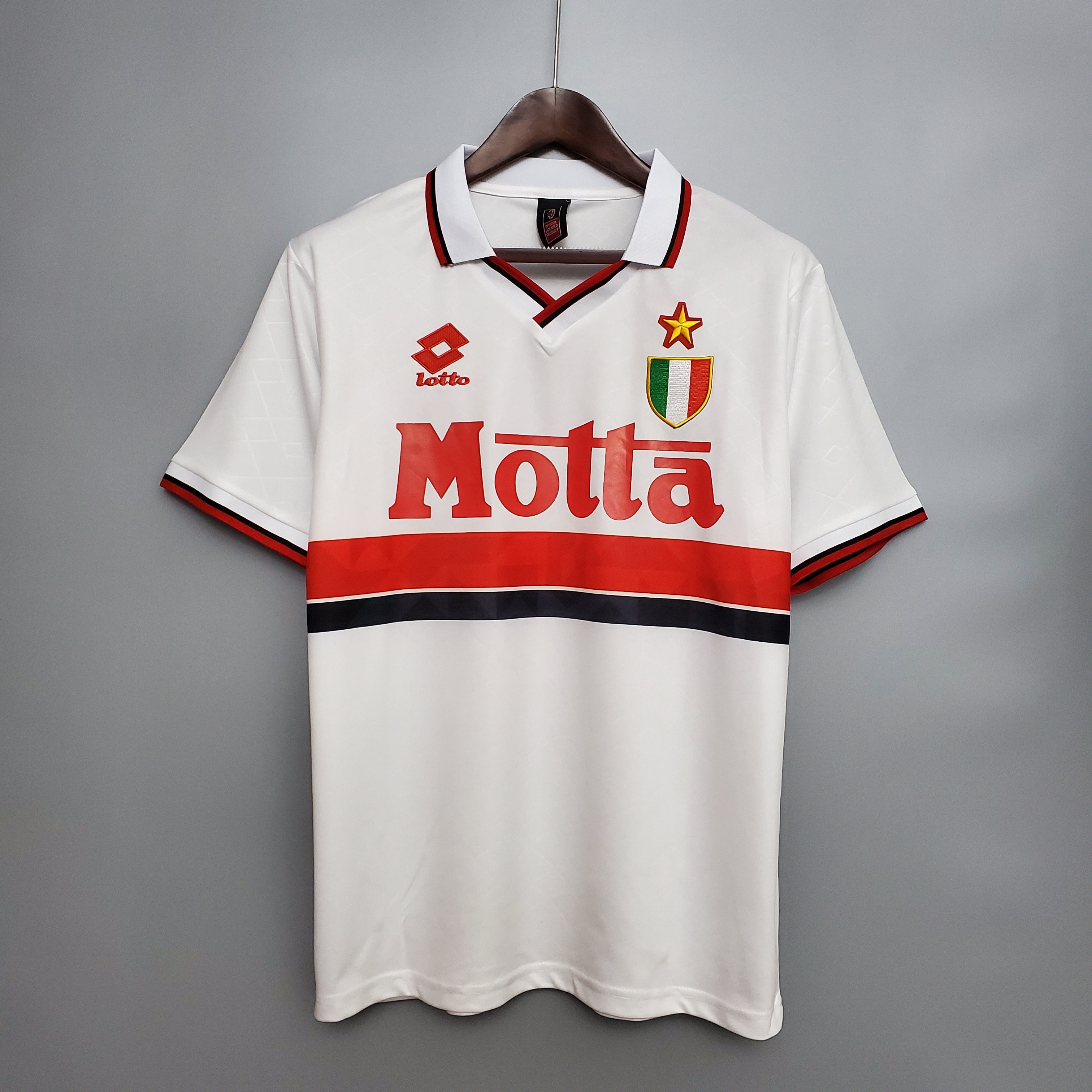 AC Milan 93-94 | Away | Retro - tingfengxie