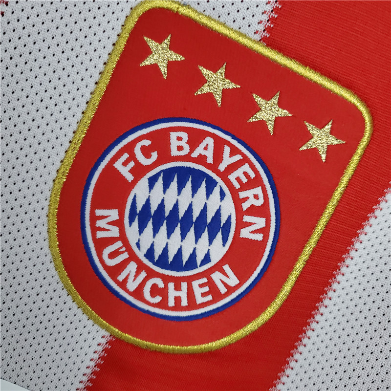 2010/2011 Retro Bayern Munich Home Football Jersey 1:1 Thai Quality - tingfengxie
