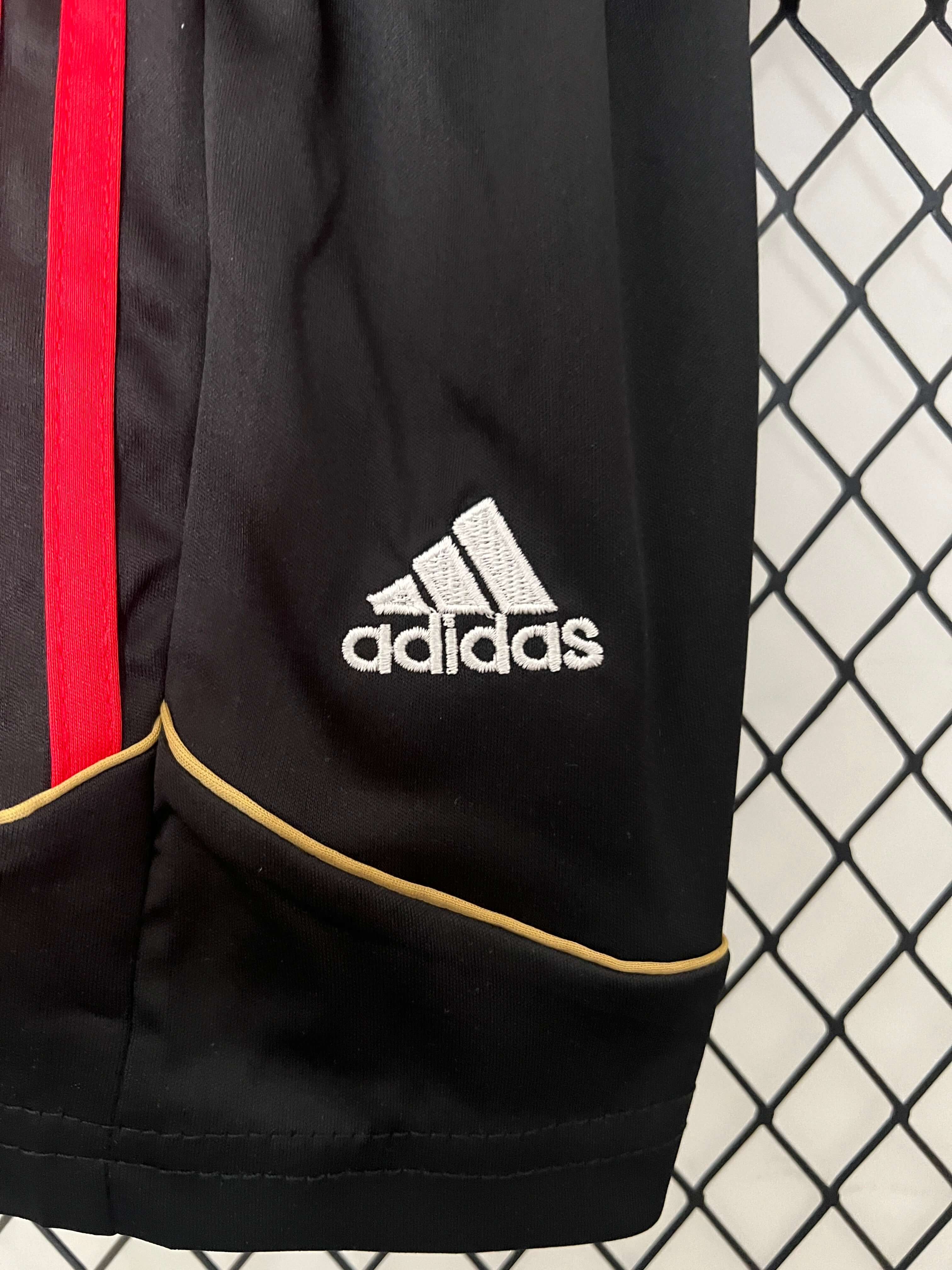 2006/2007 Retro Kids Size AC Milan Home Soccer Jersey 1:1 Thai Quality - tingfengxie