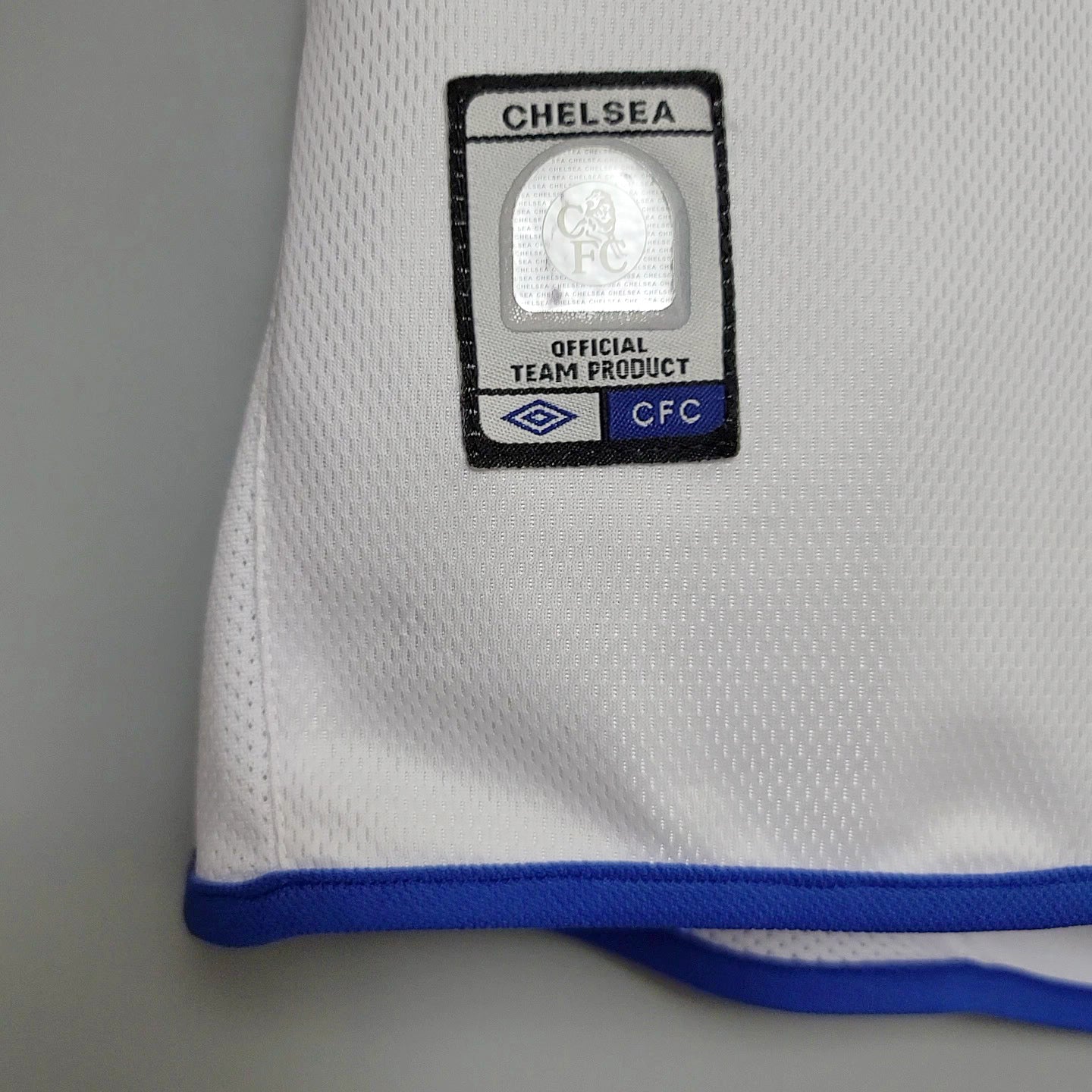 2003/2005 Retro Chelsea Away Football Jersey - tingfengxie