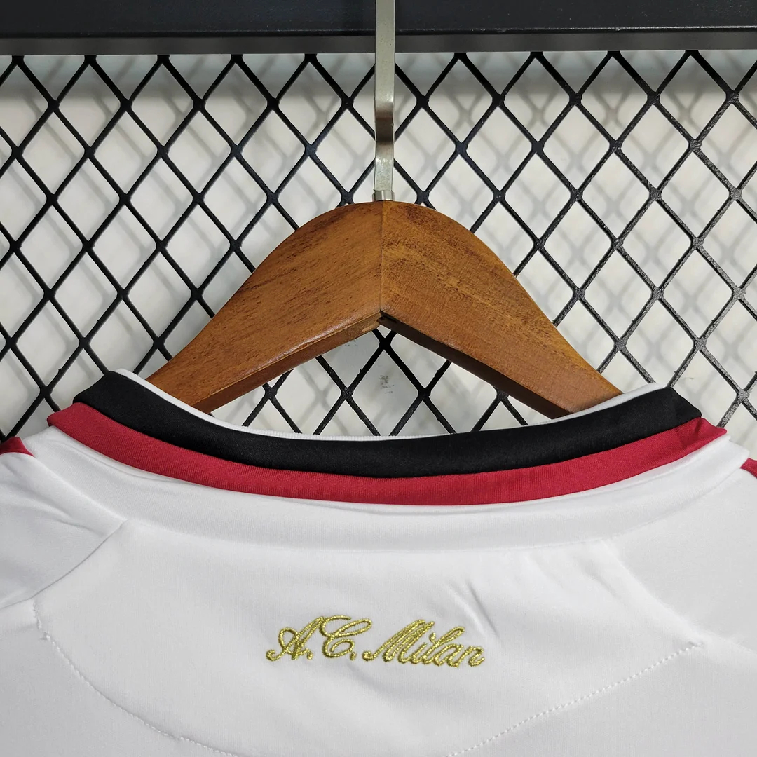 2009/2010 Retro AC Milan Away Football Shirt 1:1 Thai Quality - tingfengxie