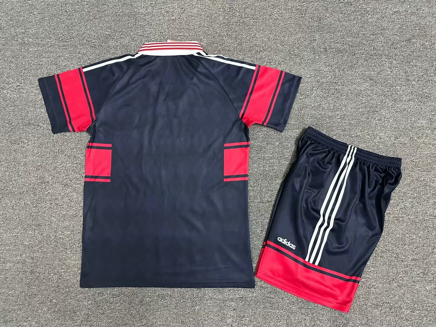 1997/1999 Retro Kids Size Bayern Munich Home Football Jersey 1:1 Thai Quality - tingfengxie