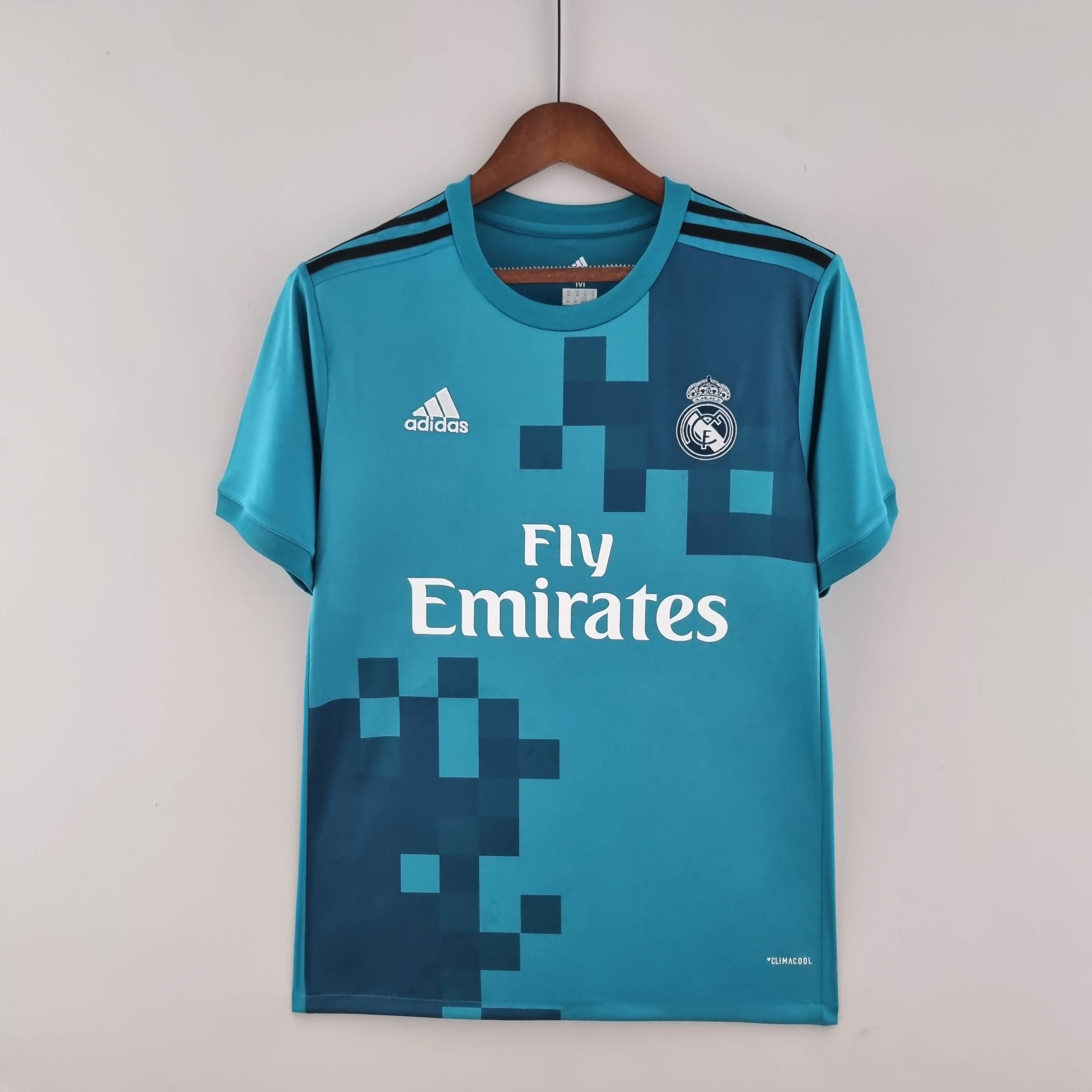 2017/2018 Retro Real Madrid Third Away - tingfengxie