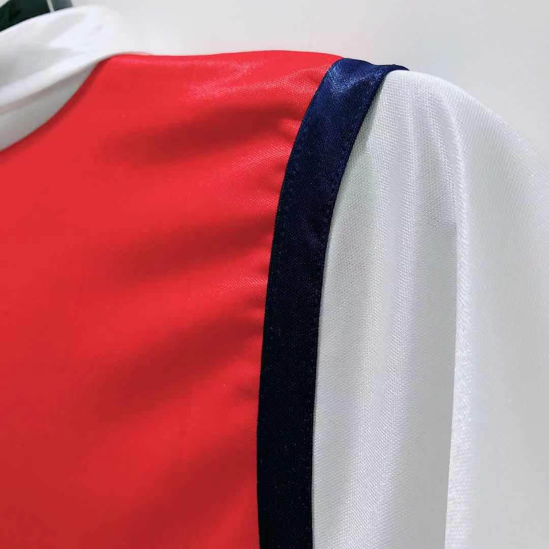 1998/1999 Retro Arsenal Home Football Shirt 1:1 Thai Quality - tingfengxie