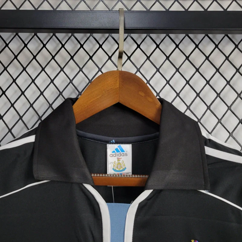 2000/2001 Retro Newcastle United Away Soccer Jersey 1:1 Thai Quality - tingfengxie