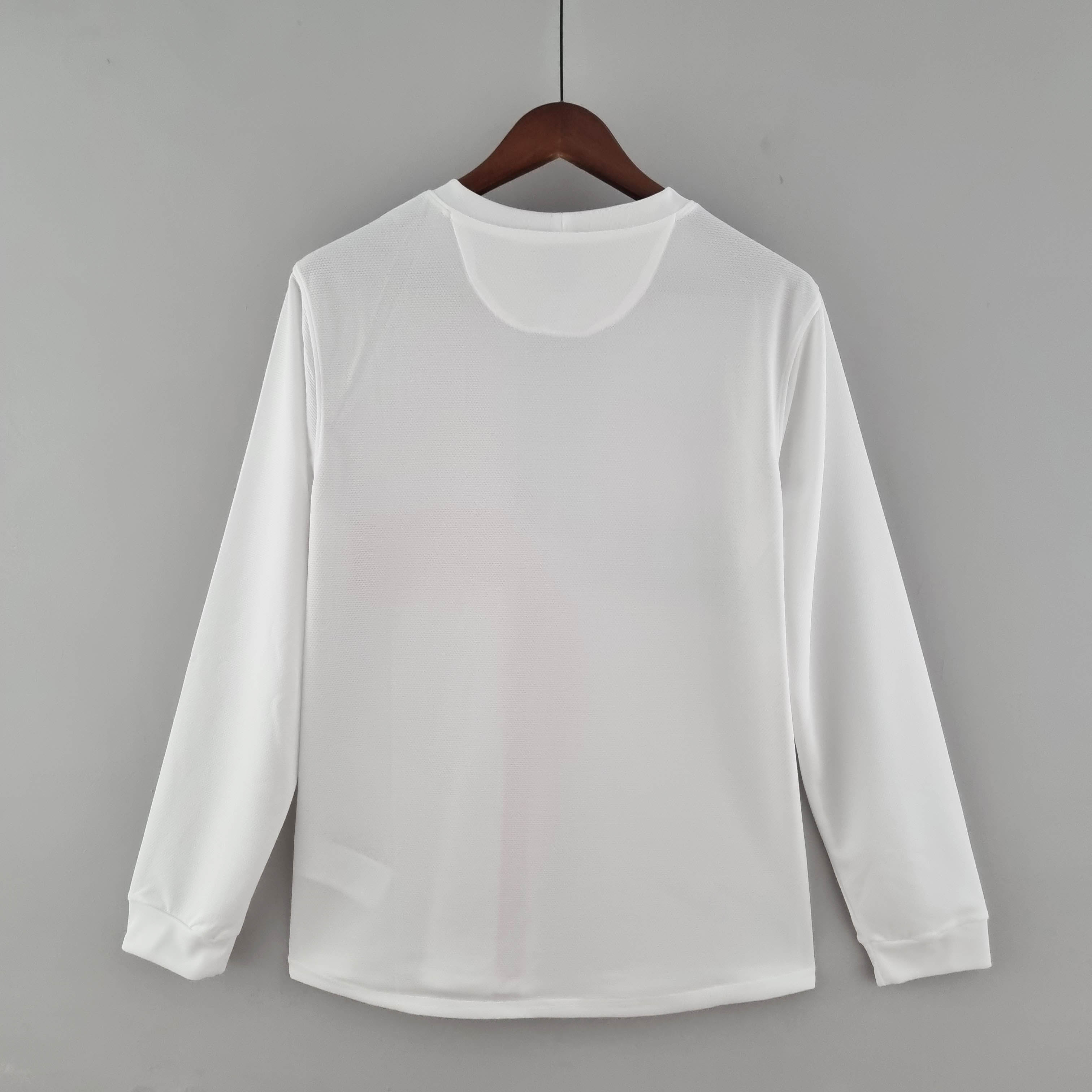 2012 Retro Long Sleeve Portugal Away Football Shirt - tingfengxie