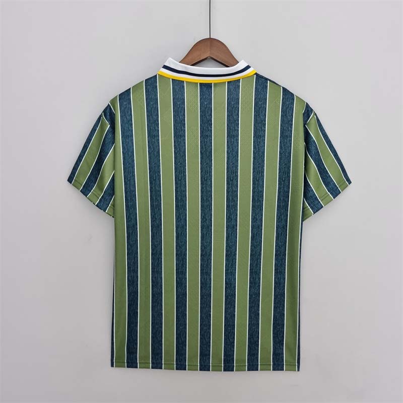 1995-1996 Retro Inter Milan Third Away Football Shirt 1:1 Thai Quality - tingfengxie