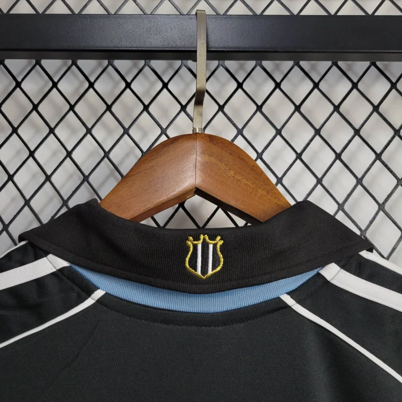 2000/2001 Retro Newcastle United Away Soccer Jersey 1:1 Thai Quality - tingfengxie