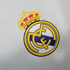 2016-2017 Retro Long Sleeve Real Madrid Home Football Shirt 1:1 Thai Quality - tingfengxie