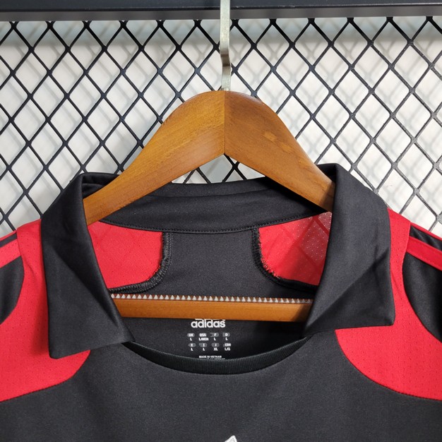 2007/2008 Retro AC Milan Third Away Football Shirt 1:1 Thai Quality - tingfengxie