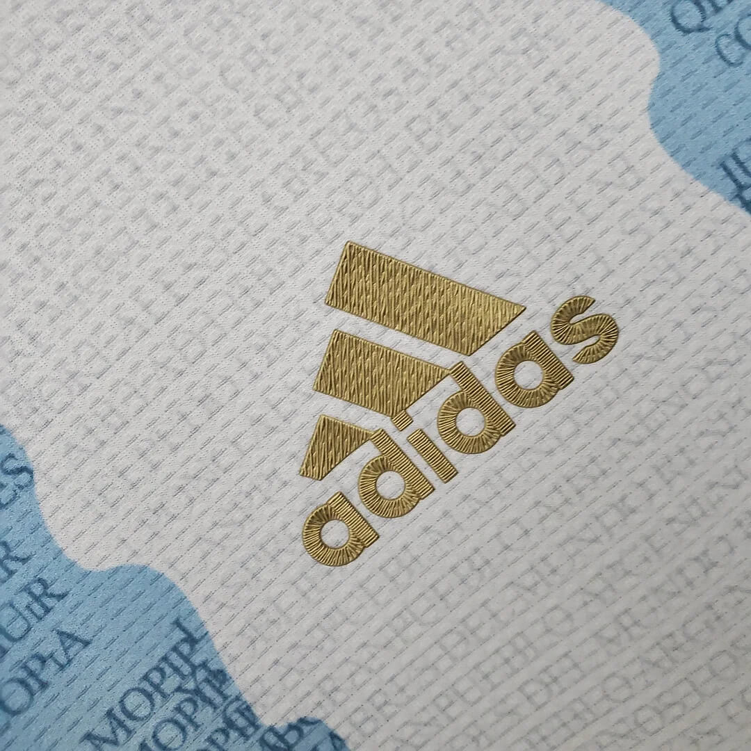 2021 Retro Argentina Soccer Jersey Concept Maradona Special Emblem - tingfengxie