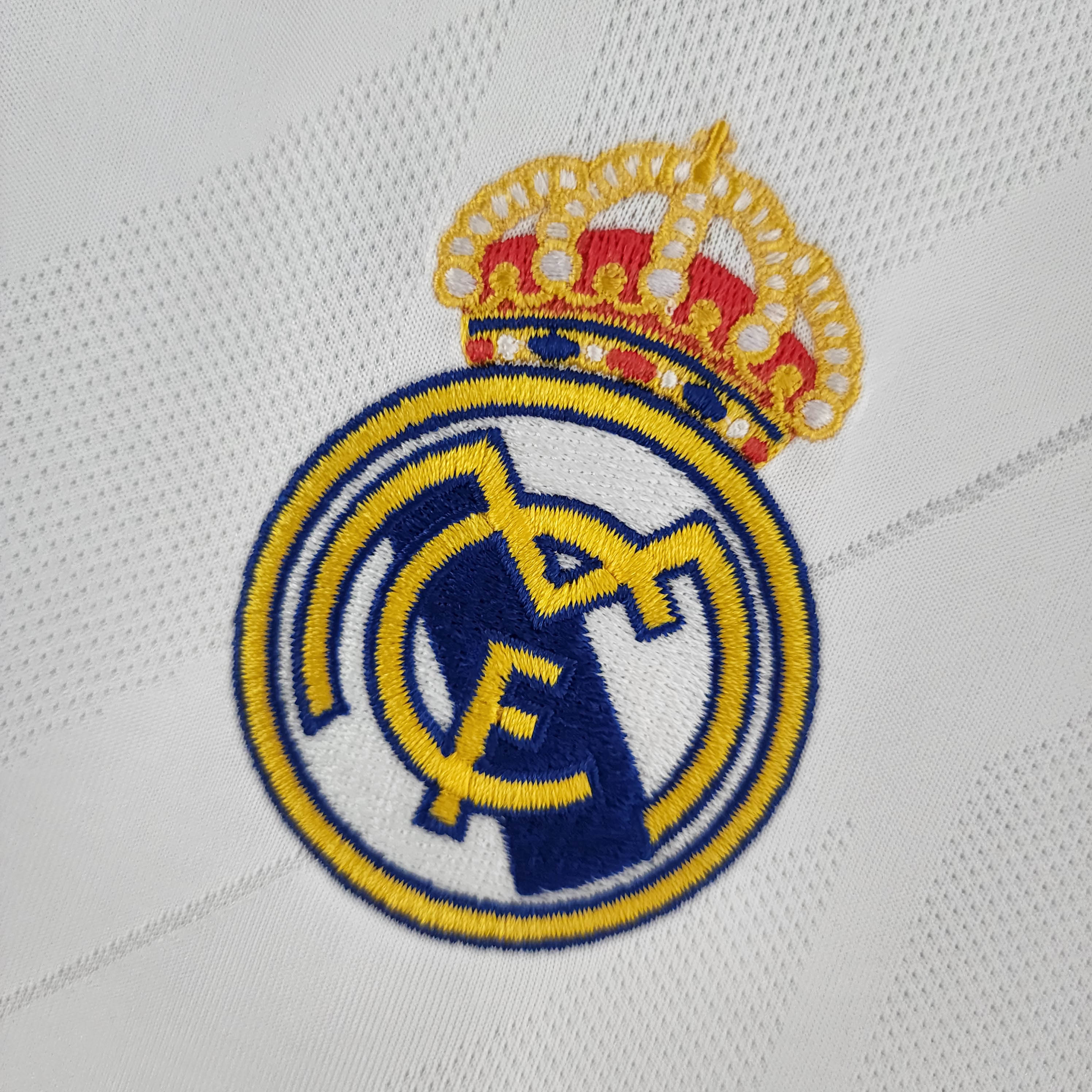 2017/2018 Retro Real Madrid Home - tingfengxie