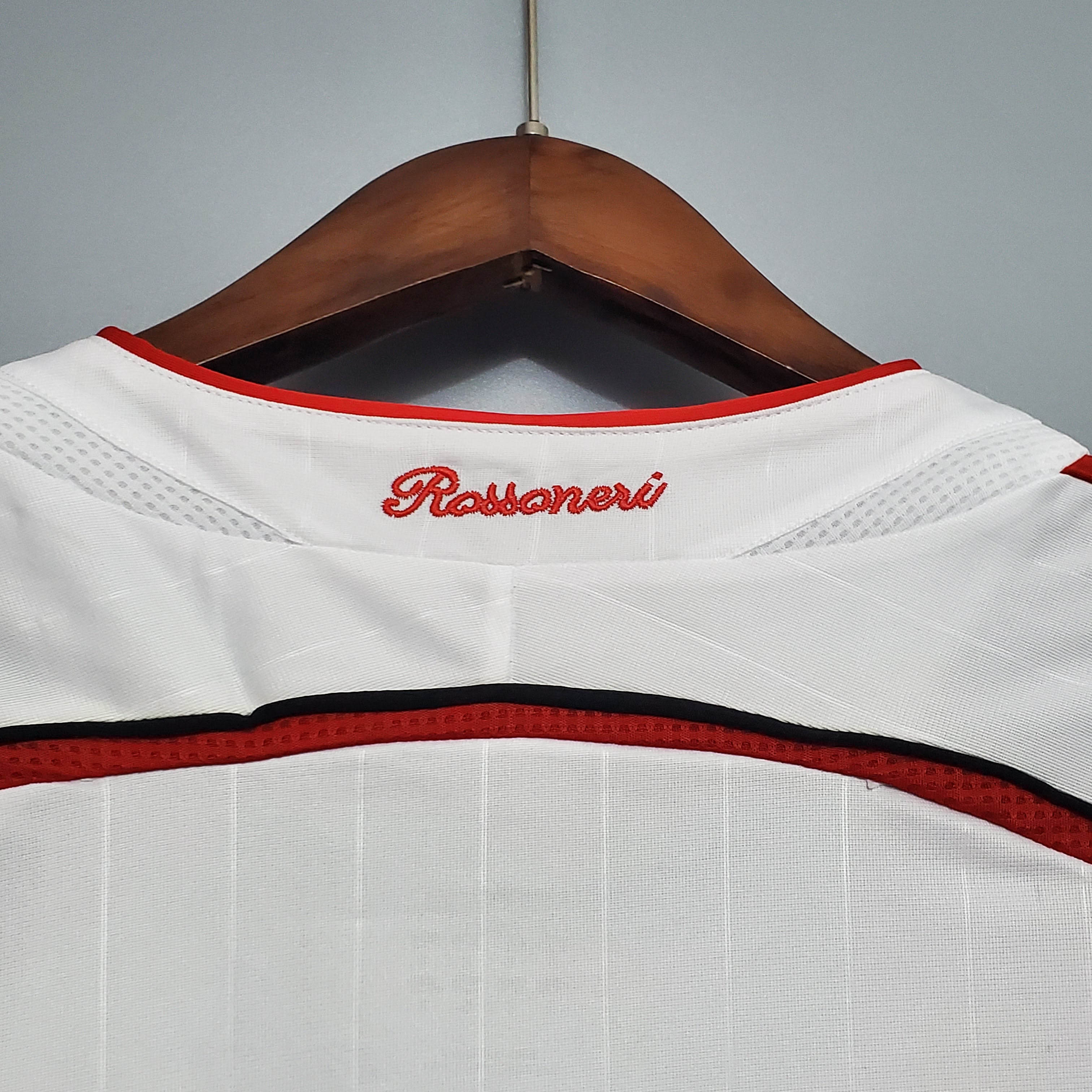 2006/2007 Retro AC Milan Away Football Shirt 1:1 Thai Quality - tingfengxie