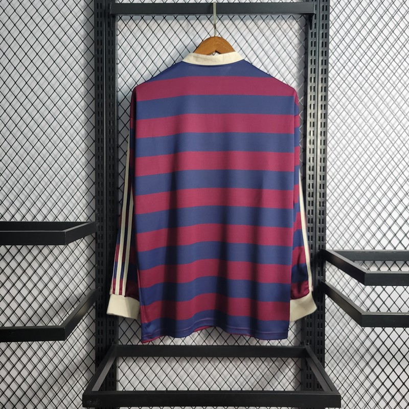 1995/1997 Retro Long Sleeves Newcastle United Away Soccer Jersey - tingfengxie
