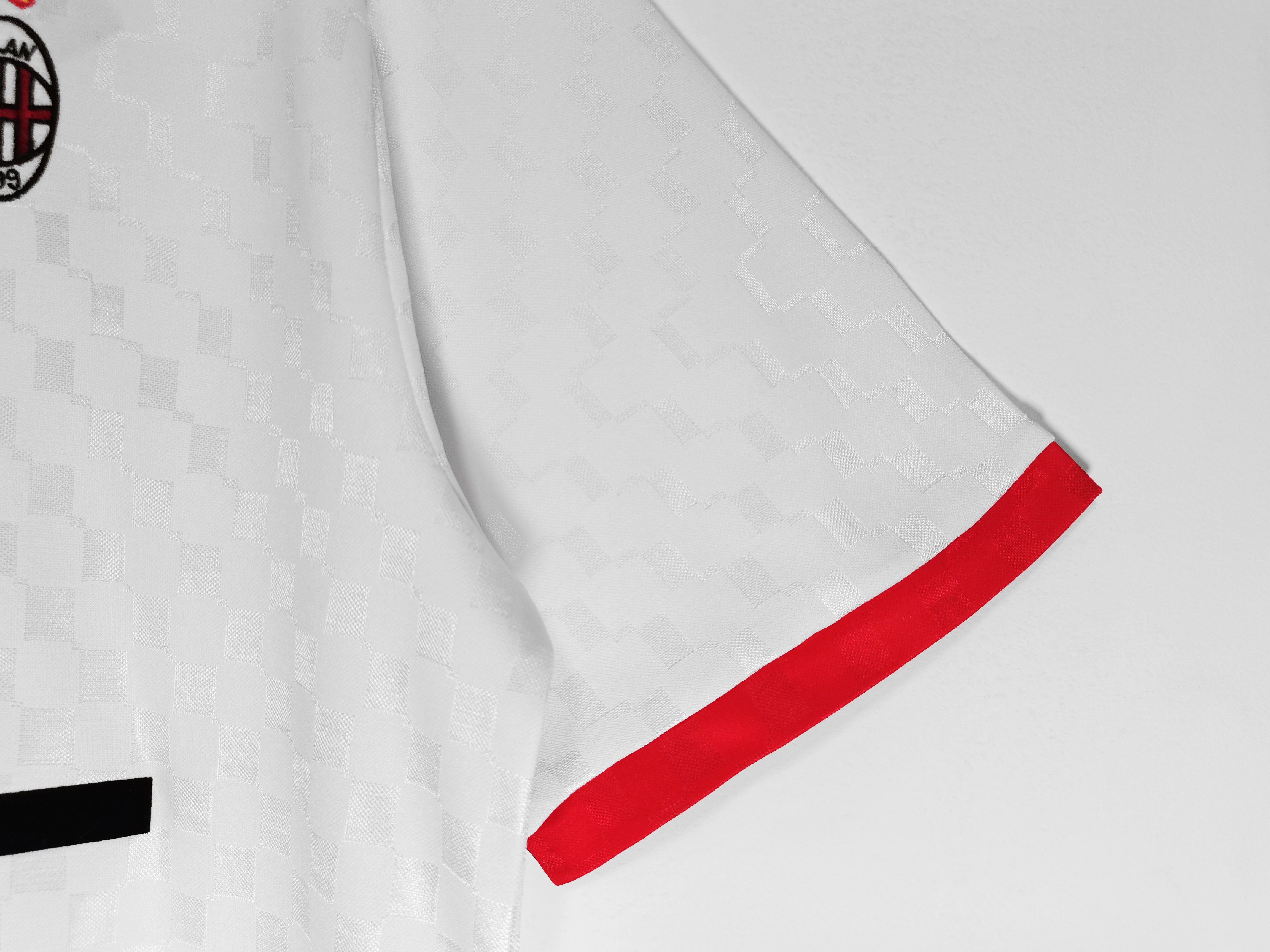 Ac Milan 95-96 | Retro | Away - tingfengxie