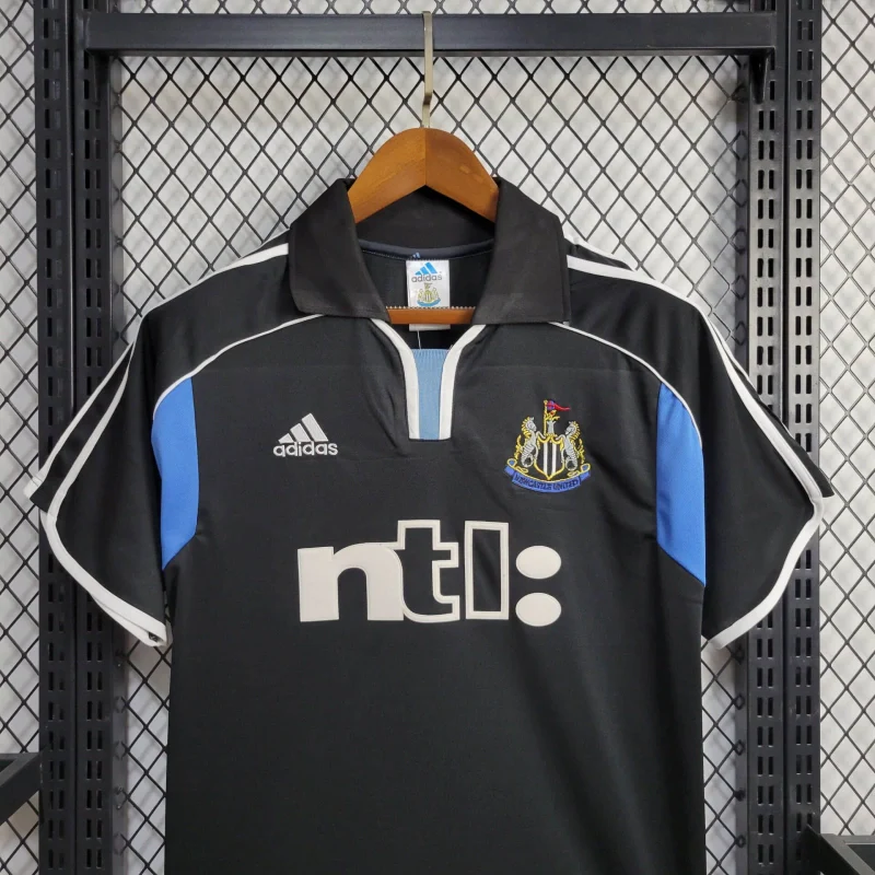2000/2001 Retro Newcastle United Away Soccer Jersey 1:1 Thai Quality - tingfengxie