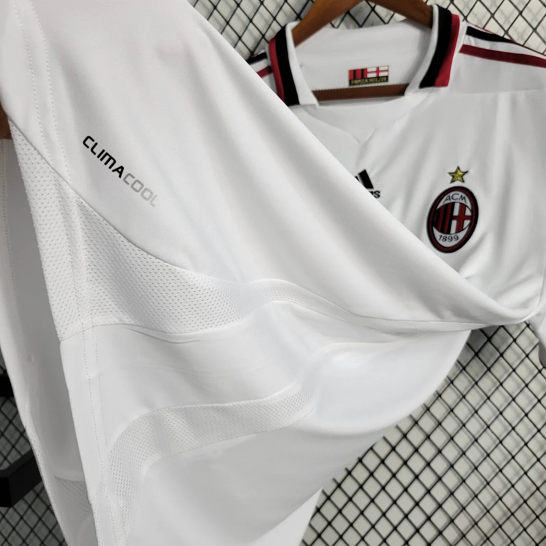 2009/2010 Retro AC Milan Away Football Shirt 1:1 Thai Quality - tingfengxie
