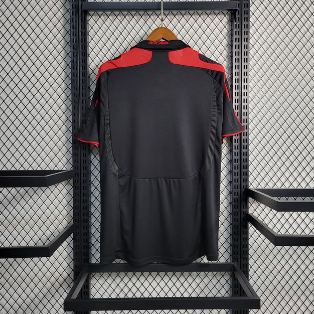 2007/2008 Retro AC Milan Third Away Football Shirt 1:1 Thai Quality - tingfengxie