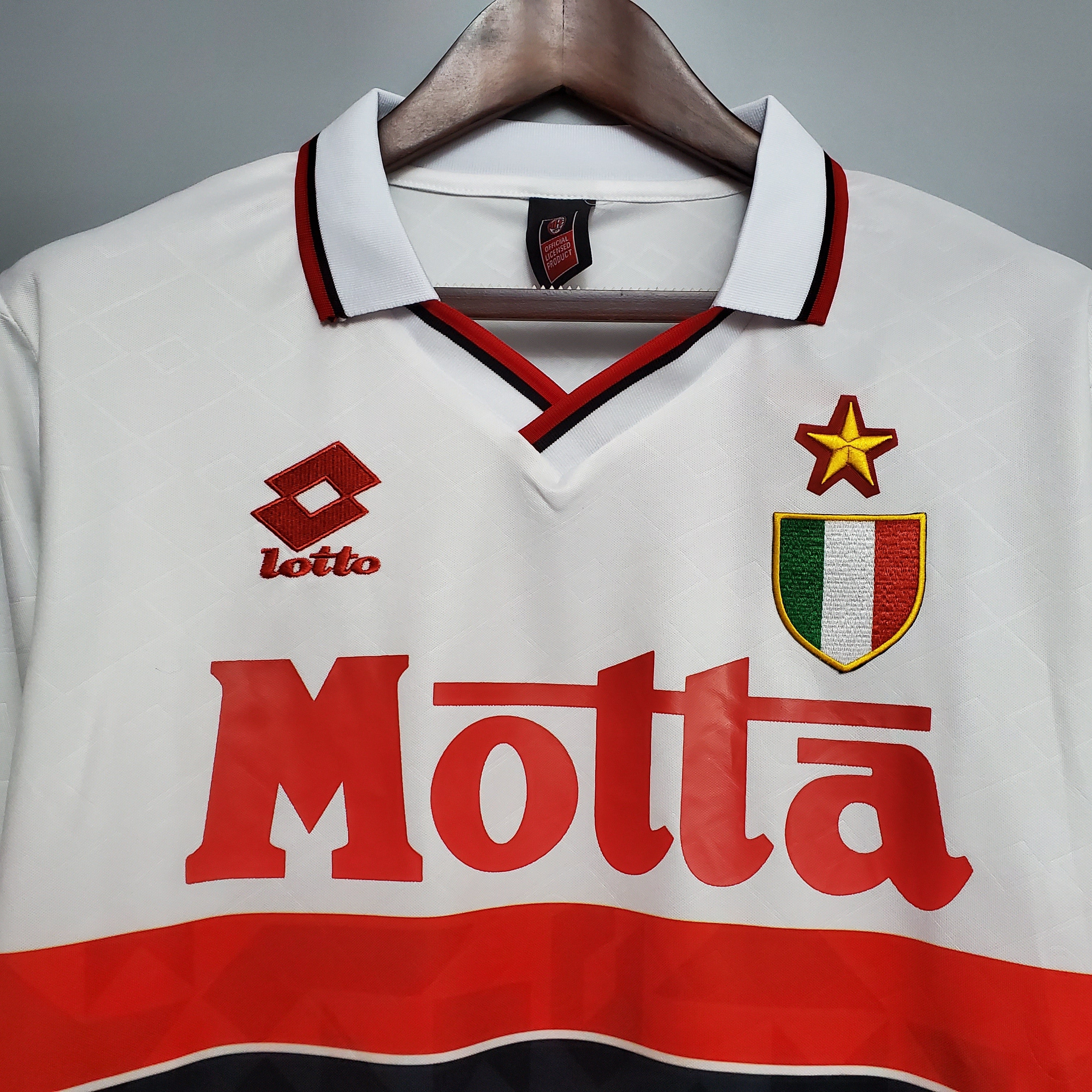 AC Milan 93-94 | Away | Retro - tingfengxie
