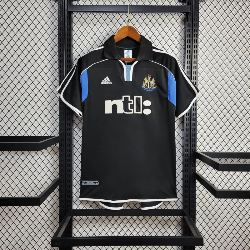 2000/2001 Retro Newcastle United Away Soccer Jersey 1:1 Thai Quality - tingfengxie