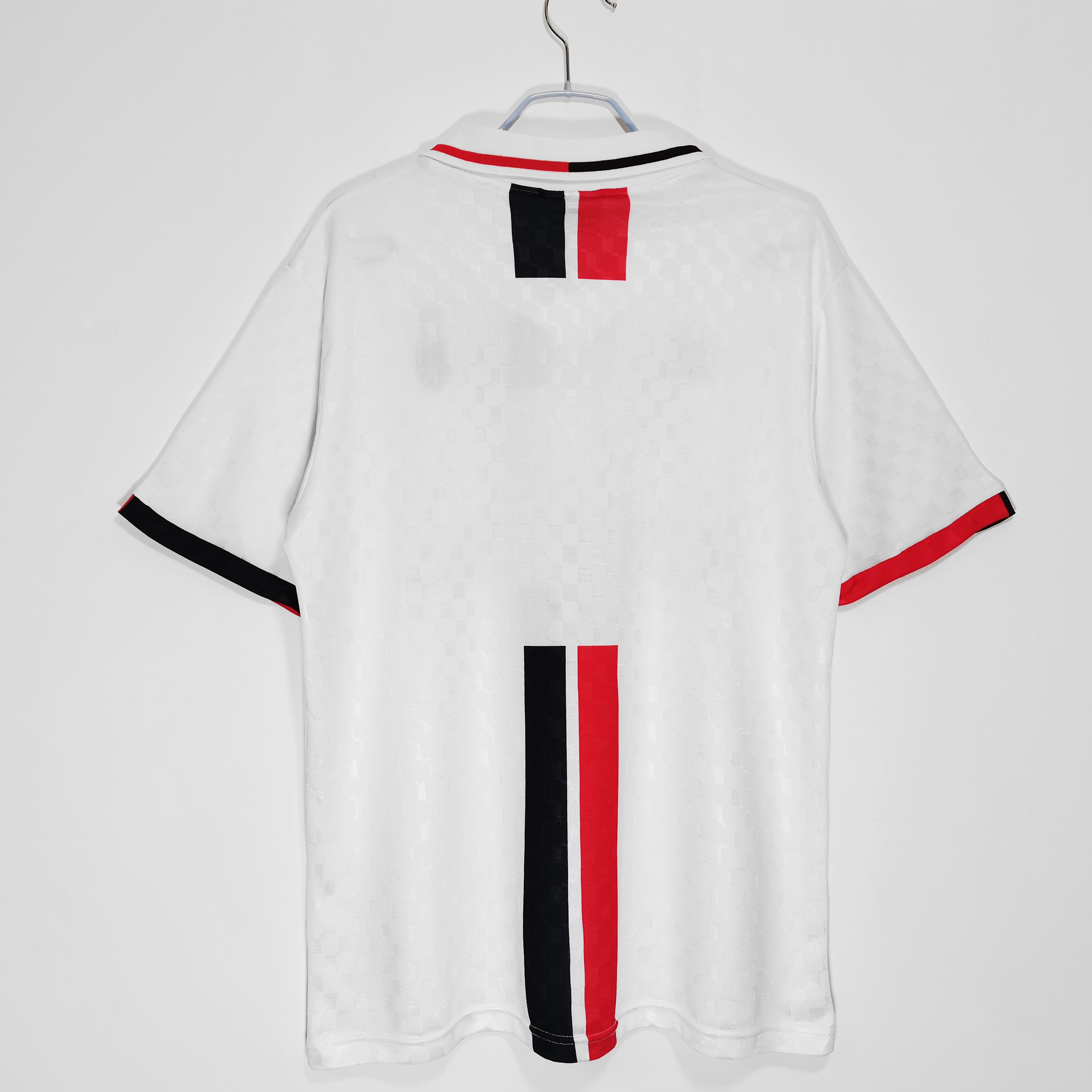 Ac Milan 95-96 | Retro | Away - tingfengxie