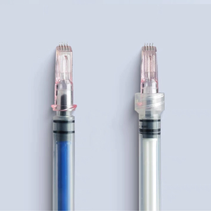 Mesotherapy 4 pins multi needles 34G 1.2mm 1.5mm