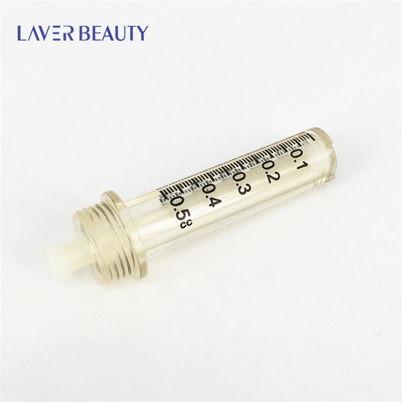 0.5ml ampoule