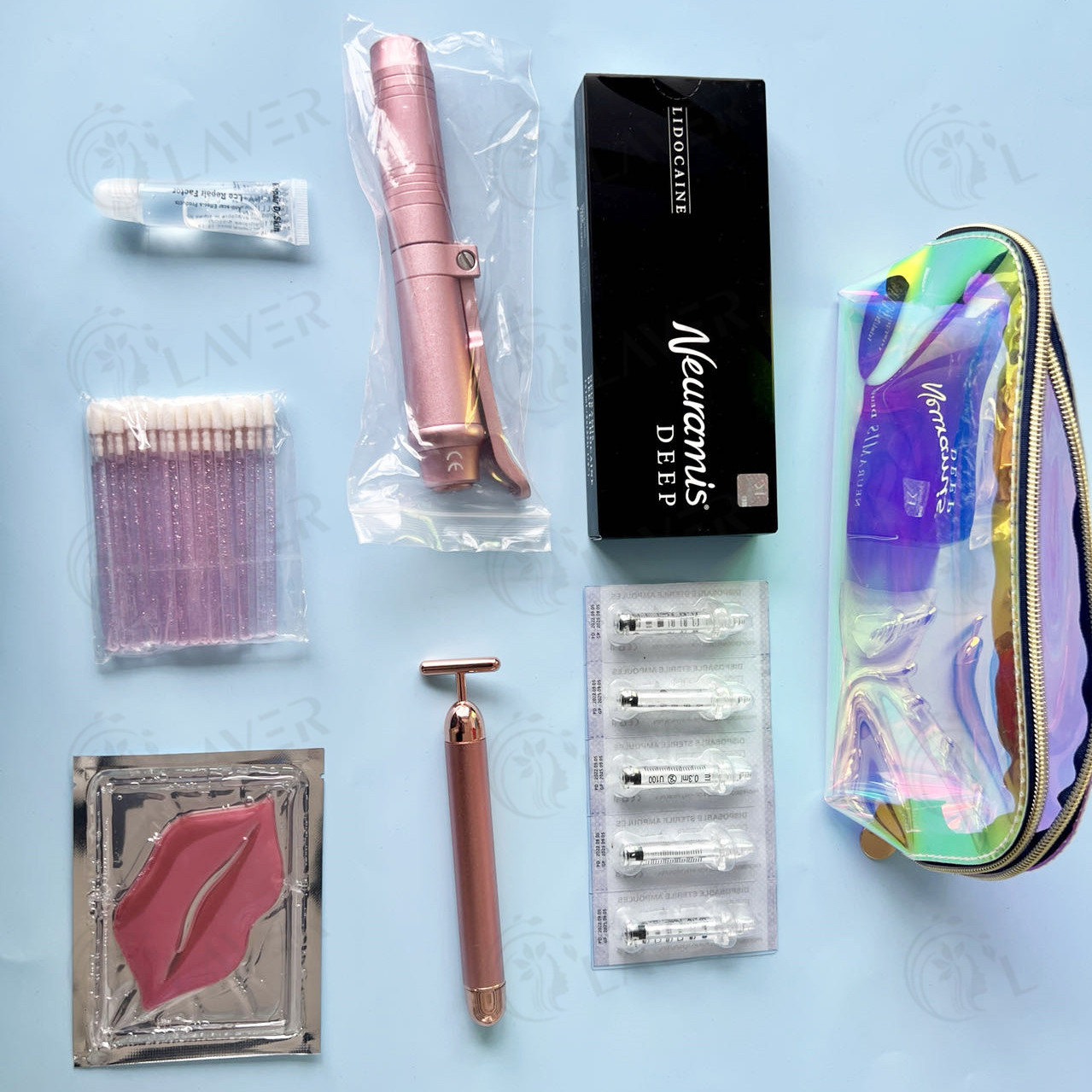 Hyaluron Pen Training Kit Hyaluron Pen Training Kit