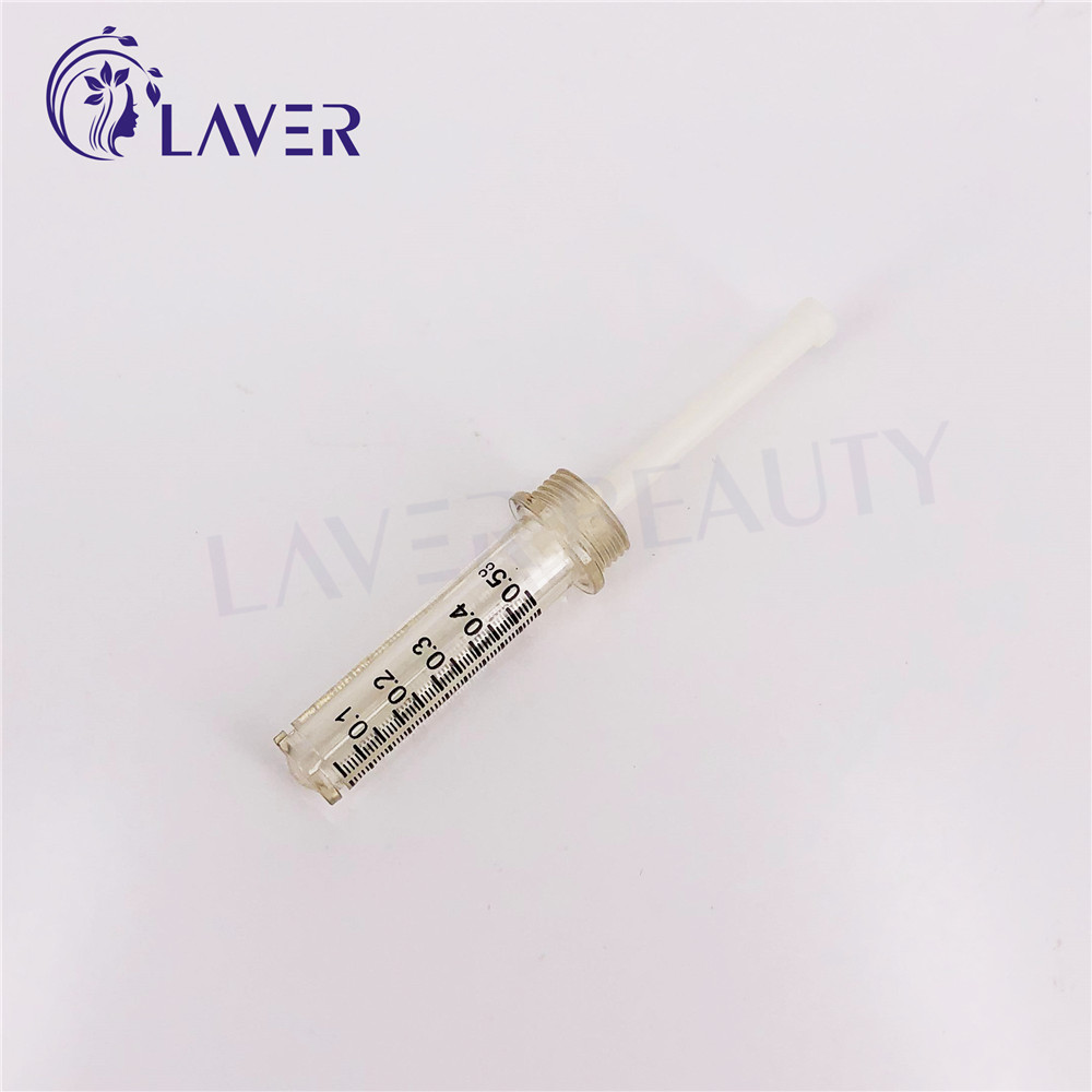 0.5ml ampoule