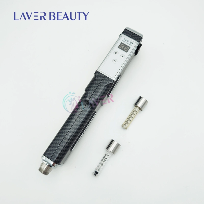 0.3ml & 0.5ml Dual Electric Hyaluron Pen (with 0.3ml ampoule* 3+ 0.5ml ampoule* 3)