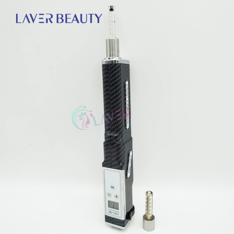 0.3ml & 0.5ml Dual Electric Hyaluron Pen (with 0.3ml ampoule* 3+ 0.5ml ampoule* 3)