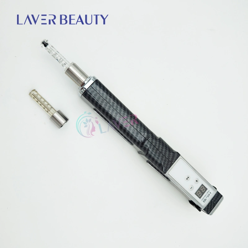 0.3ml & 0.5ml Dual Electric Hyaluron Pen (with 0.3ml ampoule* 3+ 0.5ml ampoule* 3)