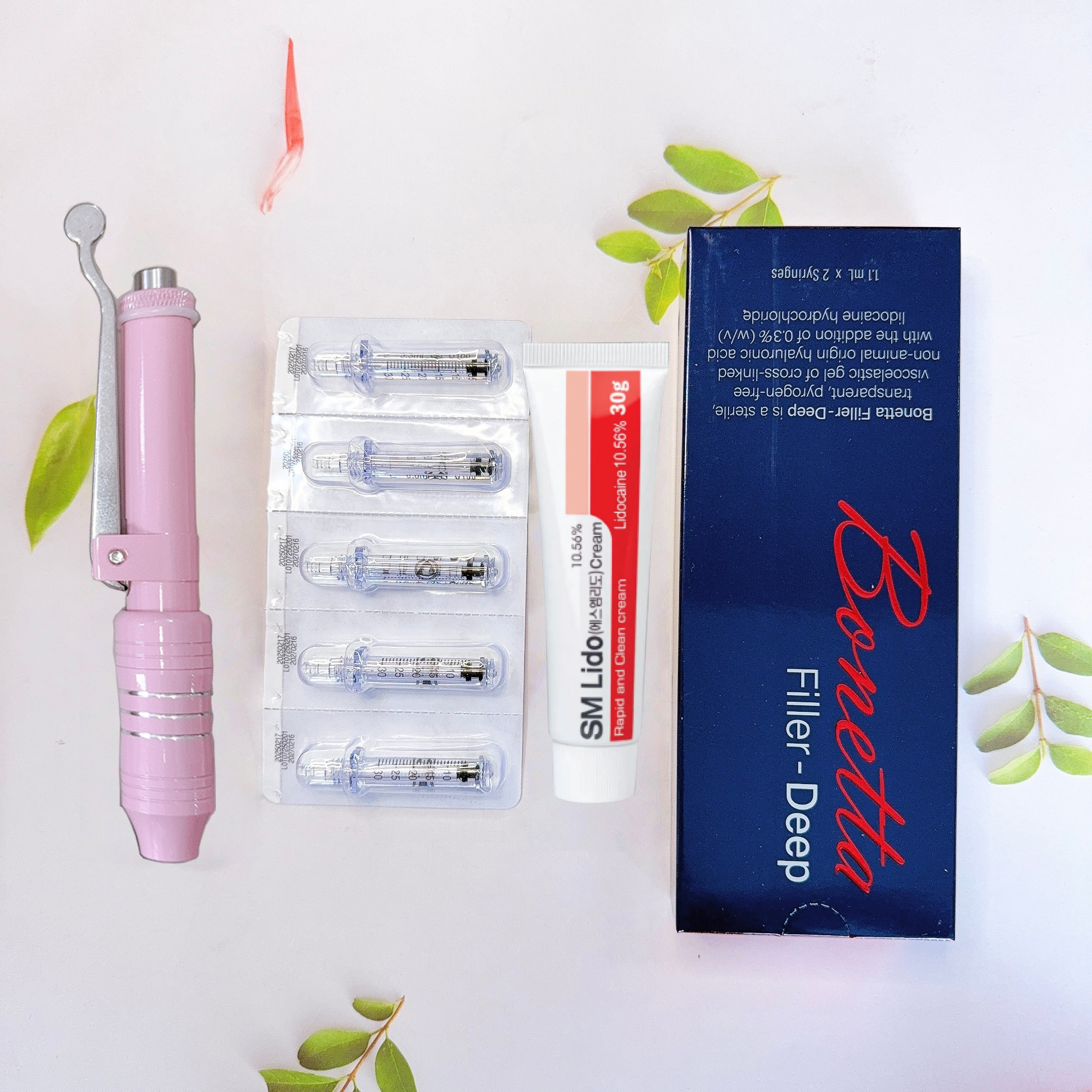Hyaluron Pen Starter Kits (US Warehouse)