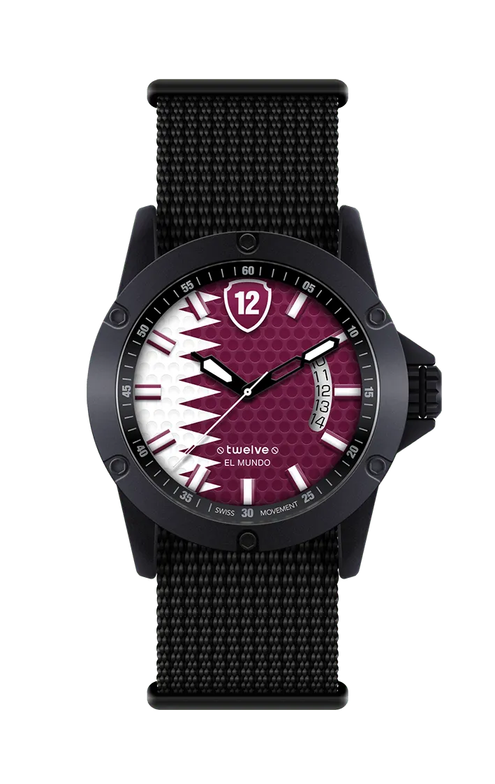 QATAR - WQAT1M
