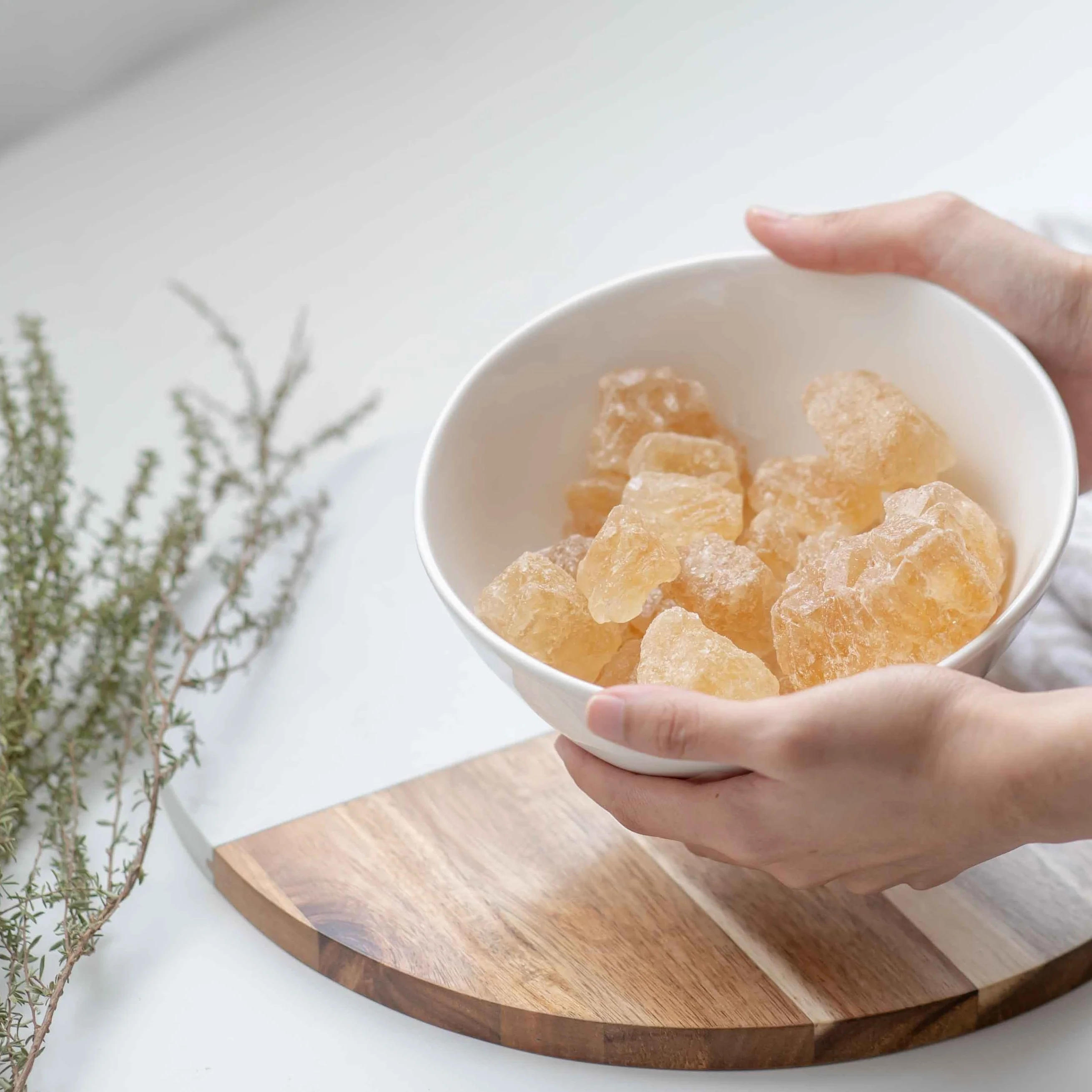 Modern Rustic Bowl