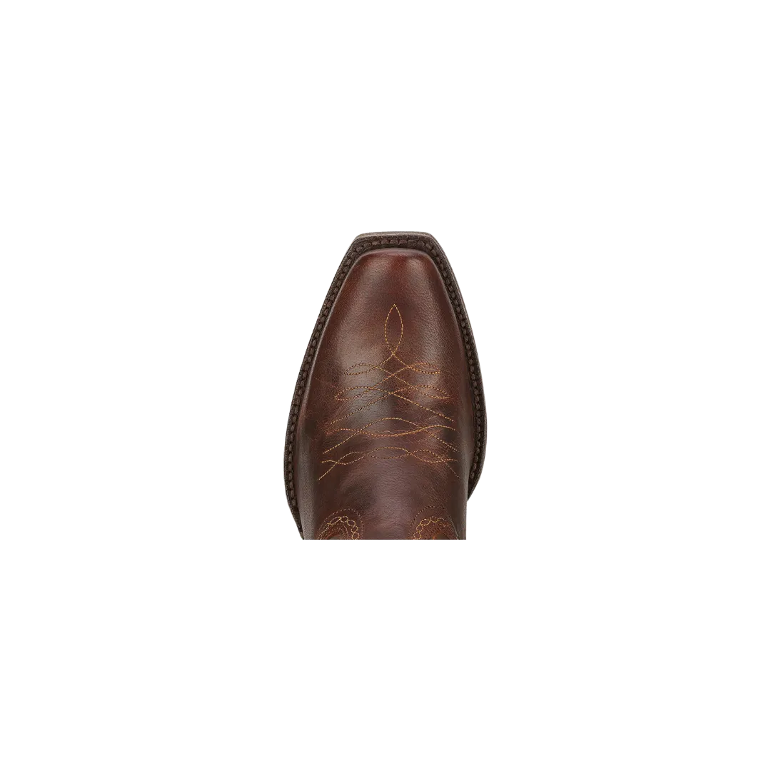 Arithtat Women's Lively Sassy Brown Boots