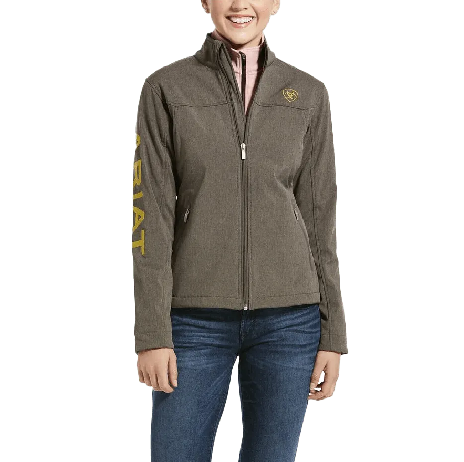 Arithtat Women's New Team Softshell Jacket