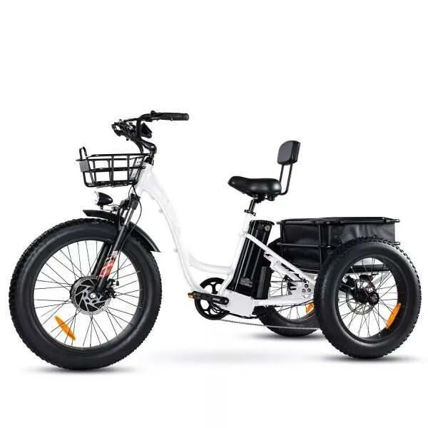 🔥Today Clearance Sale $20.99🔥✨ Outdoor electric bike with replaceable 48V 750Wh lithium battery✨